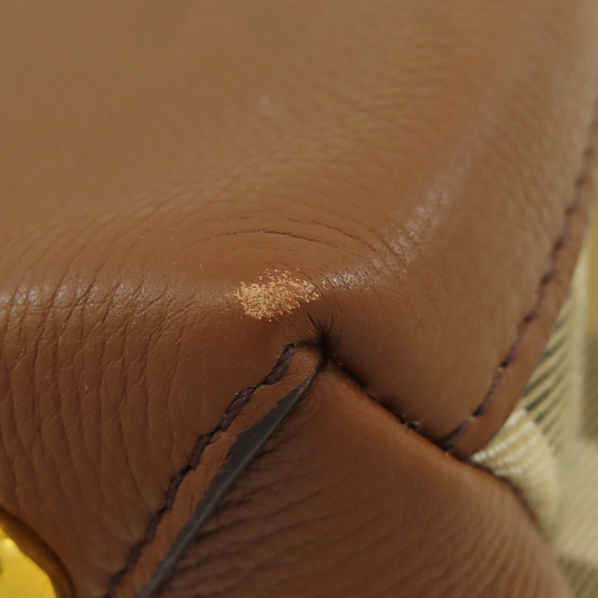 BURBERRY 2WAY Handbag Leather Ladies [Used]