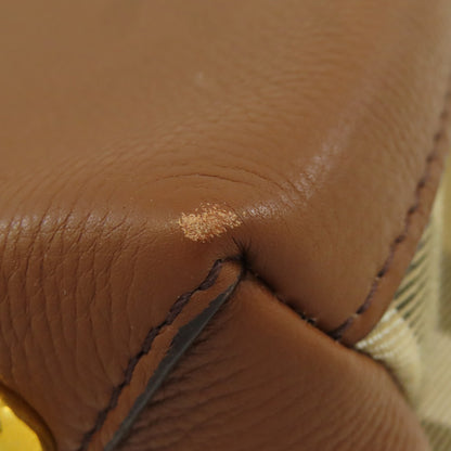 BURBERRY 2WAY Handbag Leather Ladies [Used]