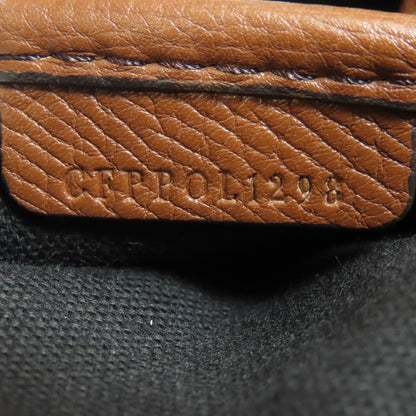 BURBERRY 2WAY Handbag Leather Ladies [Used]