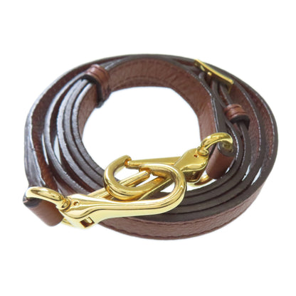 BURBERRY 2WAY Handbag Leather Ladies [Used]