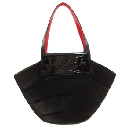Christian Louboutin Rubishore Tote Bag Nylon Ladies [Used]