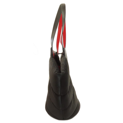 Christian Louboutin Rubishore Tote Bag Nylon Ladies [Used]