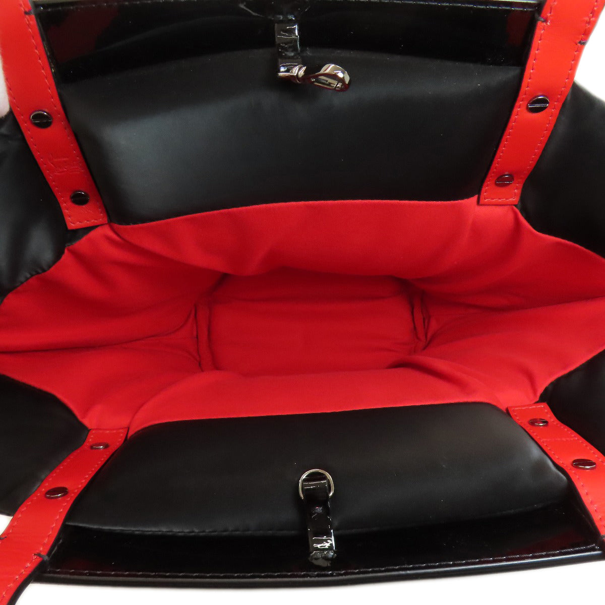 Christian Louboutin Rubishore Tote Bag Nylon Ladies [Used]