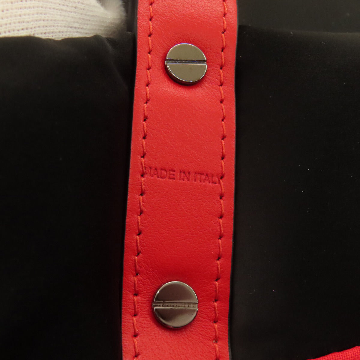 Christian Louboutin Rubishore Tote Bag Nylon Ladies [Used]