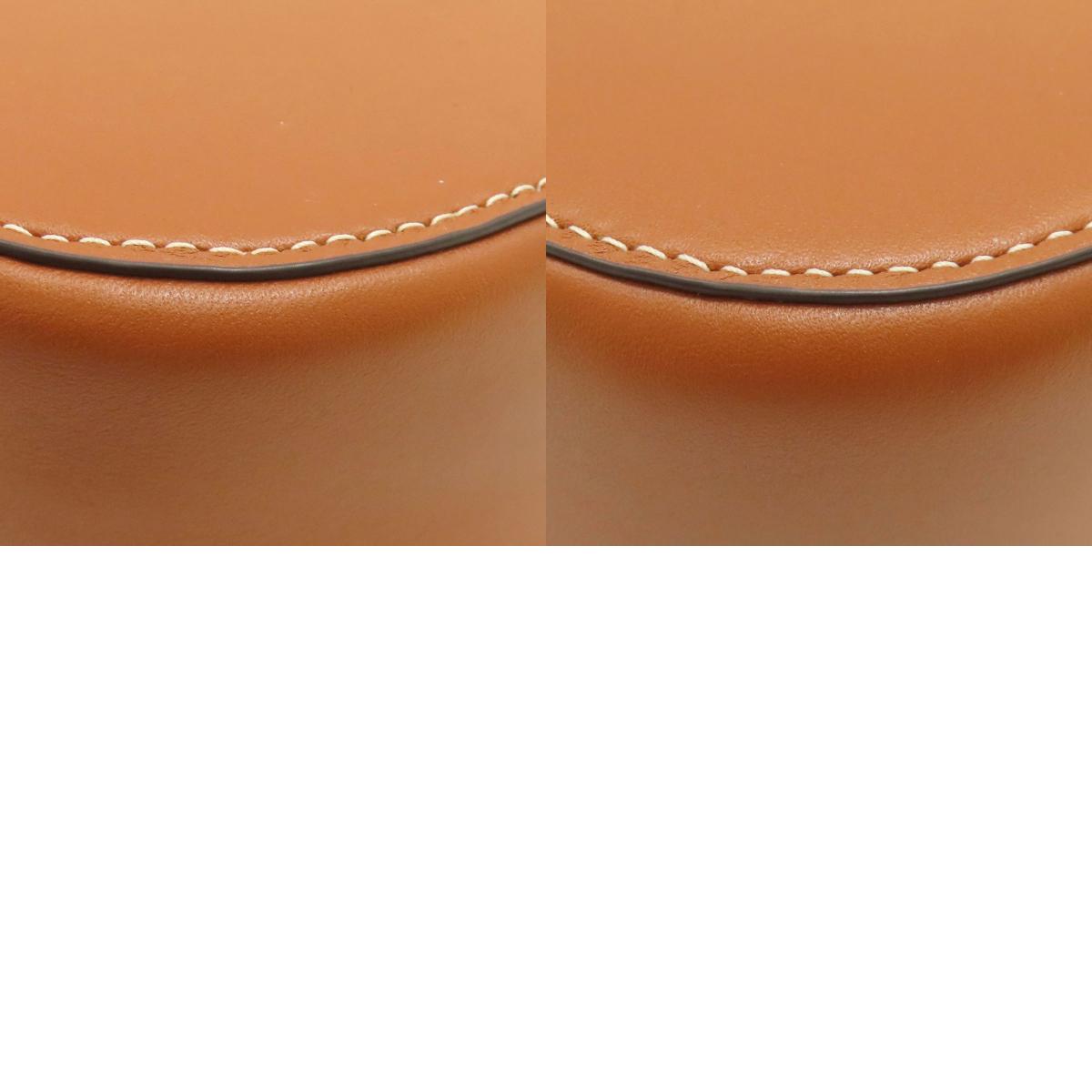 COACH CM705 Harley Shoulder Bag Leather Ladies [Used]