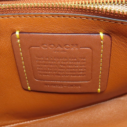 COACH CM705 Harley Shoulder Bag Leather Ladies [Used]