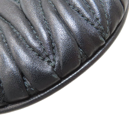 MIUMIU Materasse 2WAY Shoulder Bag Calf Ladies [Used]