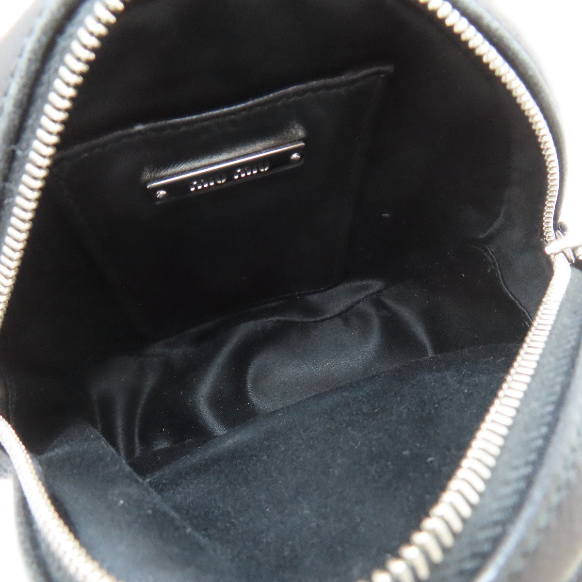 MIUMIU Materasse 2WAY Shoulder Bag Calf Ladies [Used]