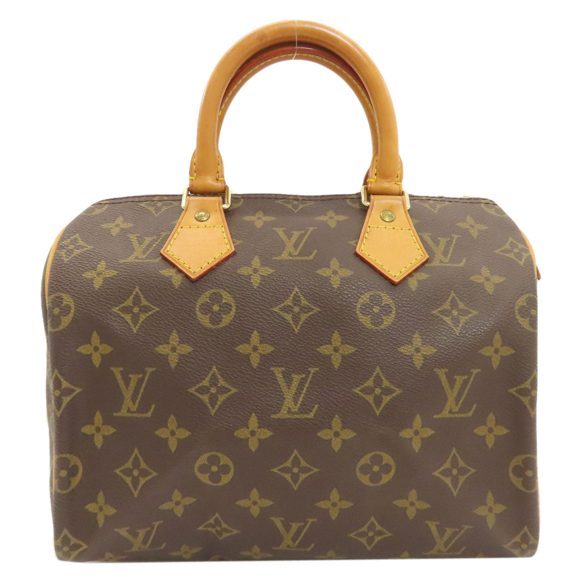 LOUIS VUITTON M41528 Speedy 25 Handbag Monogram canvas Ladies [Used]