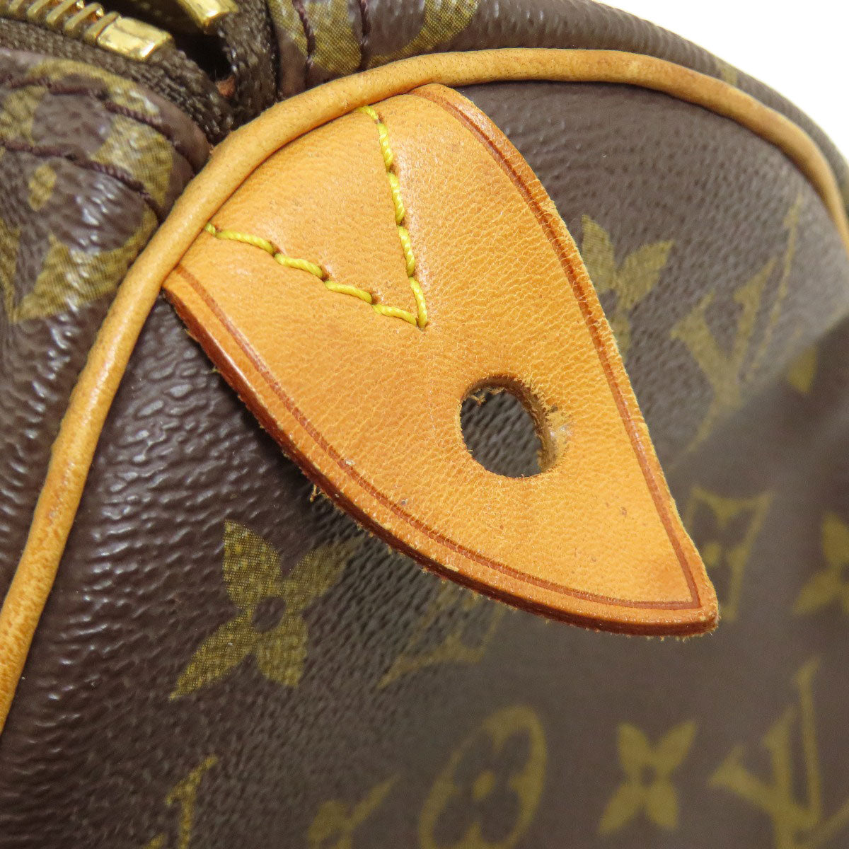 LOUIS VUITTON M41528 Speedy 25 Handbag Monogram canvas Ladies [Used]