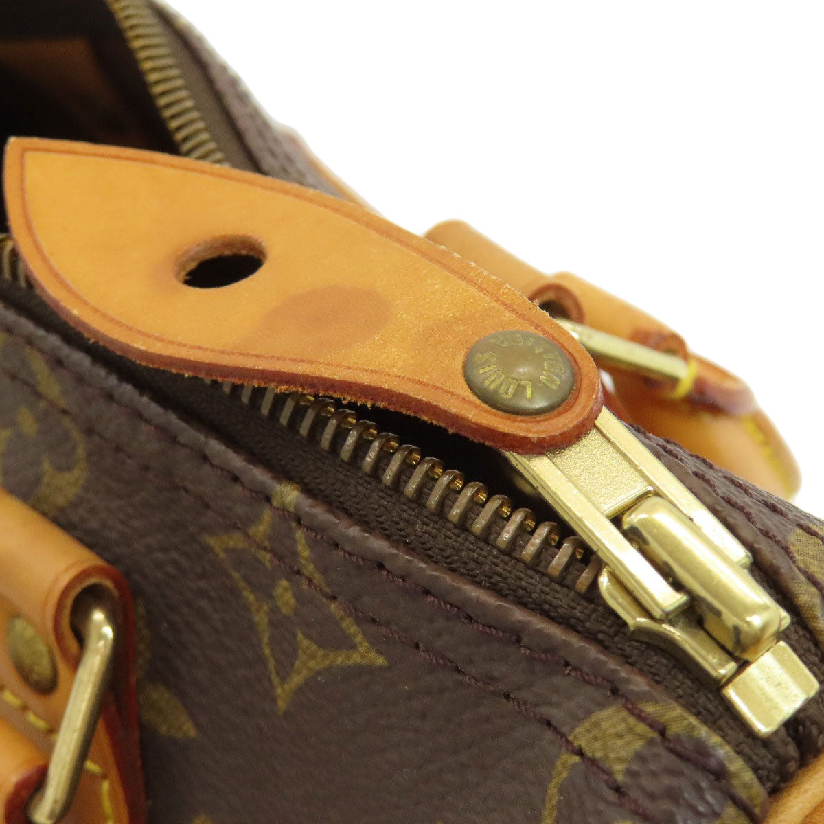 LOUIS VUITTON M41528 Speedy 25 Handbag Monogram canvas Ladies [Used]