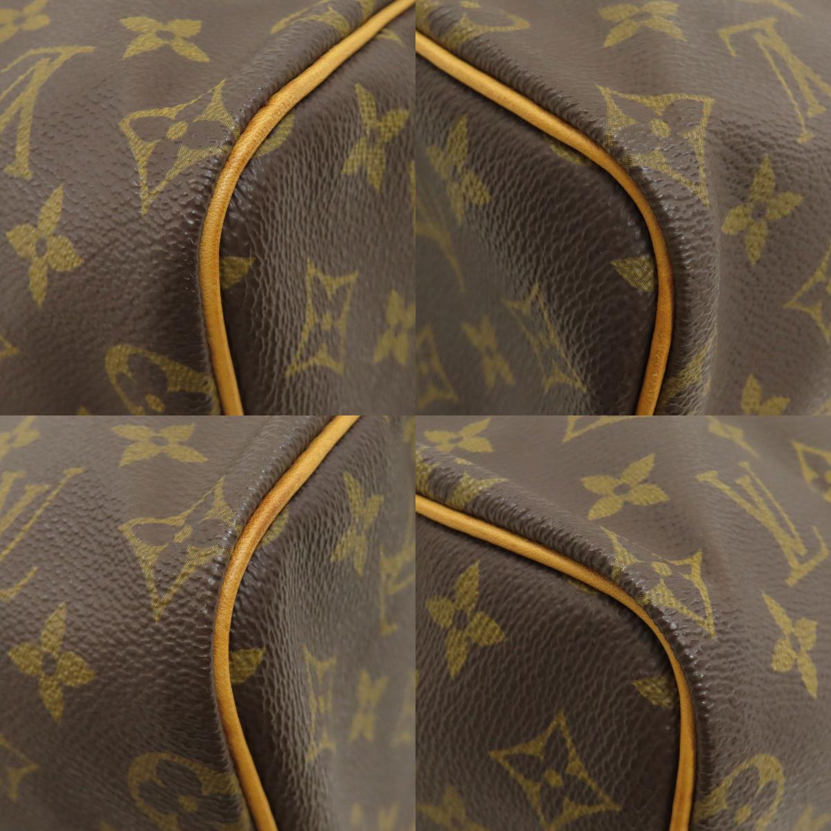 LOUIS VUITTON M41528 Speedy 25 Handbag Monogram canvas Ladies [Used]