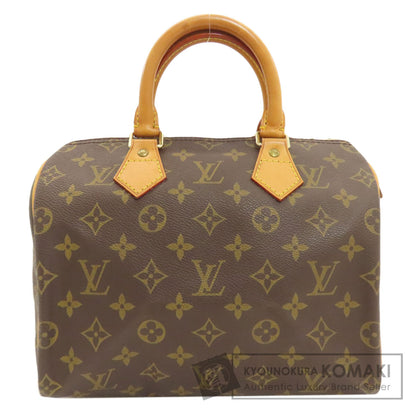 LOUIS VUITTON M41528 Speedy 25 Handbag Monogram canvas Ladies [Used]