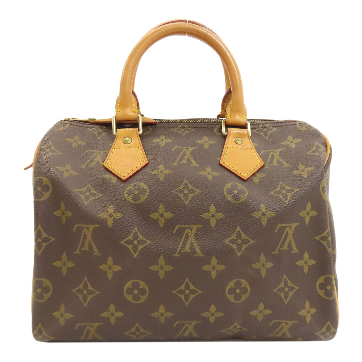 LOUIS VUITTON M41528 Speedy 25 Handbag Monogram canvas Ladies [Used]