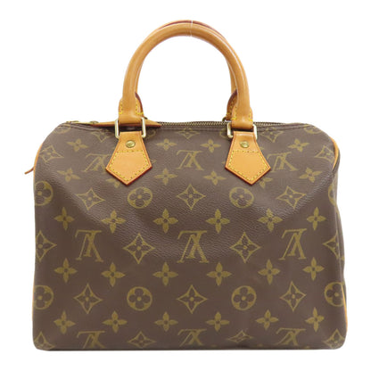 LOUIS VUITTON M41528 Speedy 25 Handbag Monogram canvas Ladies [Used]
