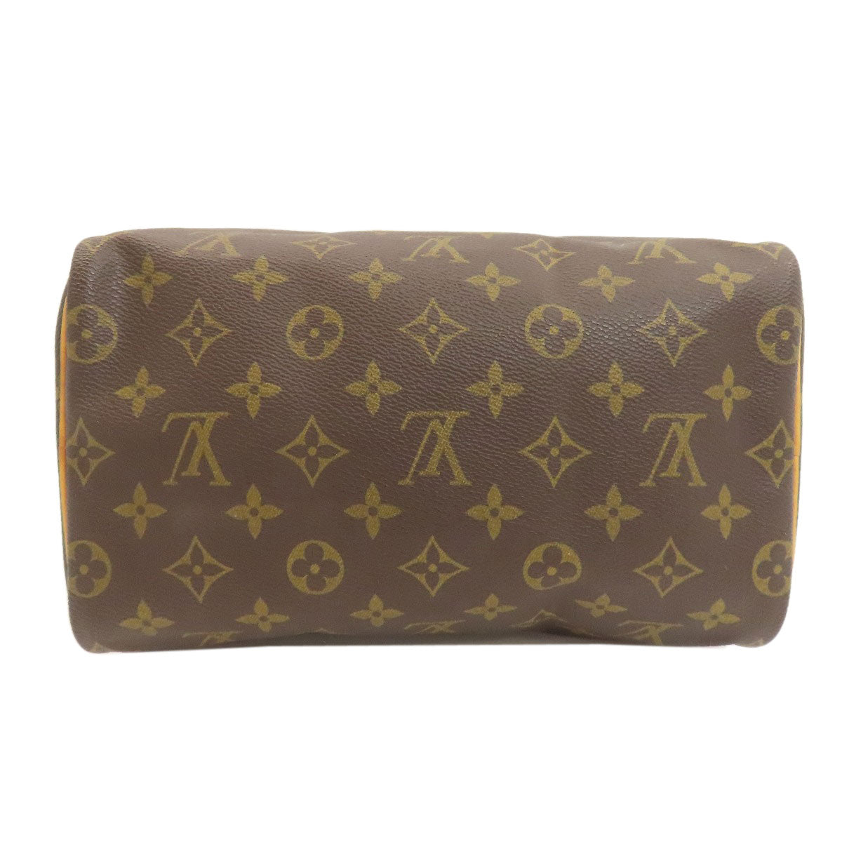 LOUIS VUITTON M41528 Speedy 25 Handbag Monogram canvas Ladies [Used]