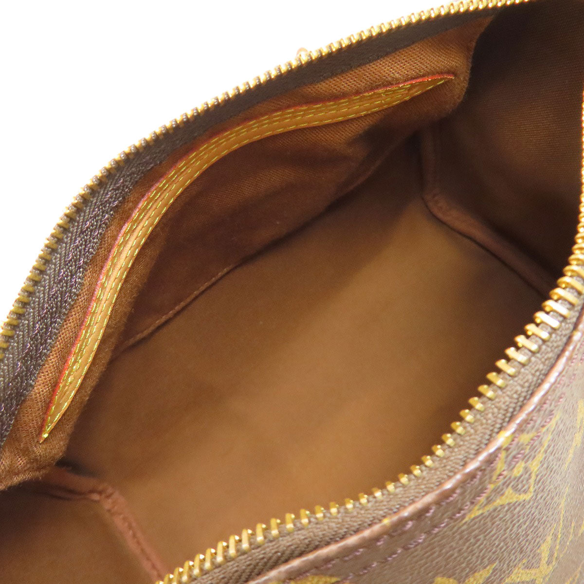 LOUIS VUITTON M41528 Speedy 25 Handbag Monogram canvas Ladies [Used]