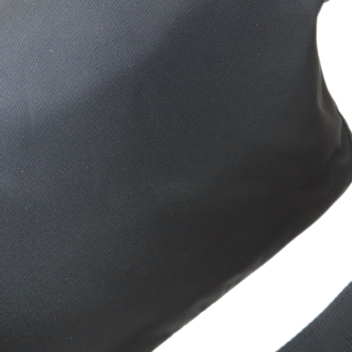 GIVENCHY logo body bag Nylon Ladies [Used]