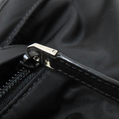 GIVENCHY logo body bag Nylon Ladies [Used]