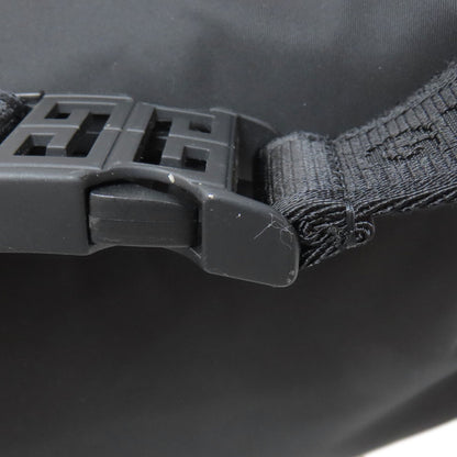 GIVENCHY logo body bag Nylon Ladies [Used]