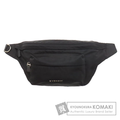 GIVENCHY logo body bag Nylon Ladies [Used]