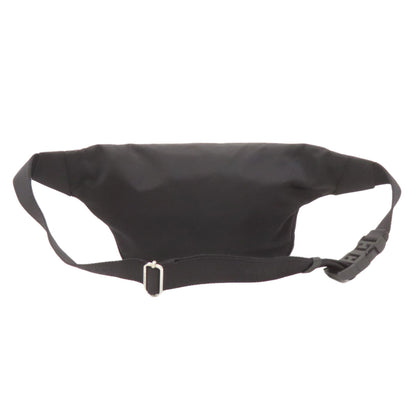 GIVENCHY logo body bag Nylon Ladies [Used]