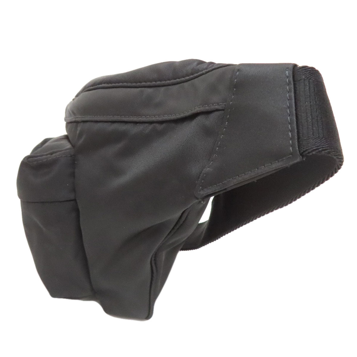 GIVENCHY logo body bag Nylon Ladies [Used]