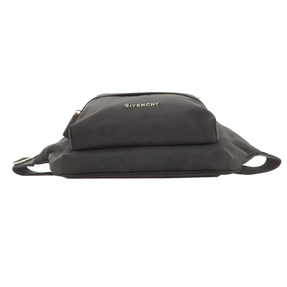 GIVENCHY logo body bag Nylon Ladies [Used]