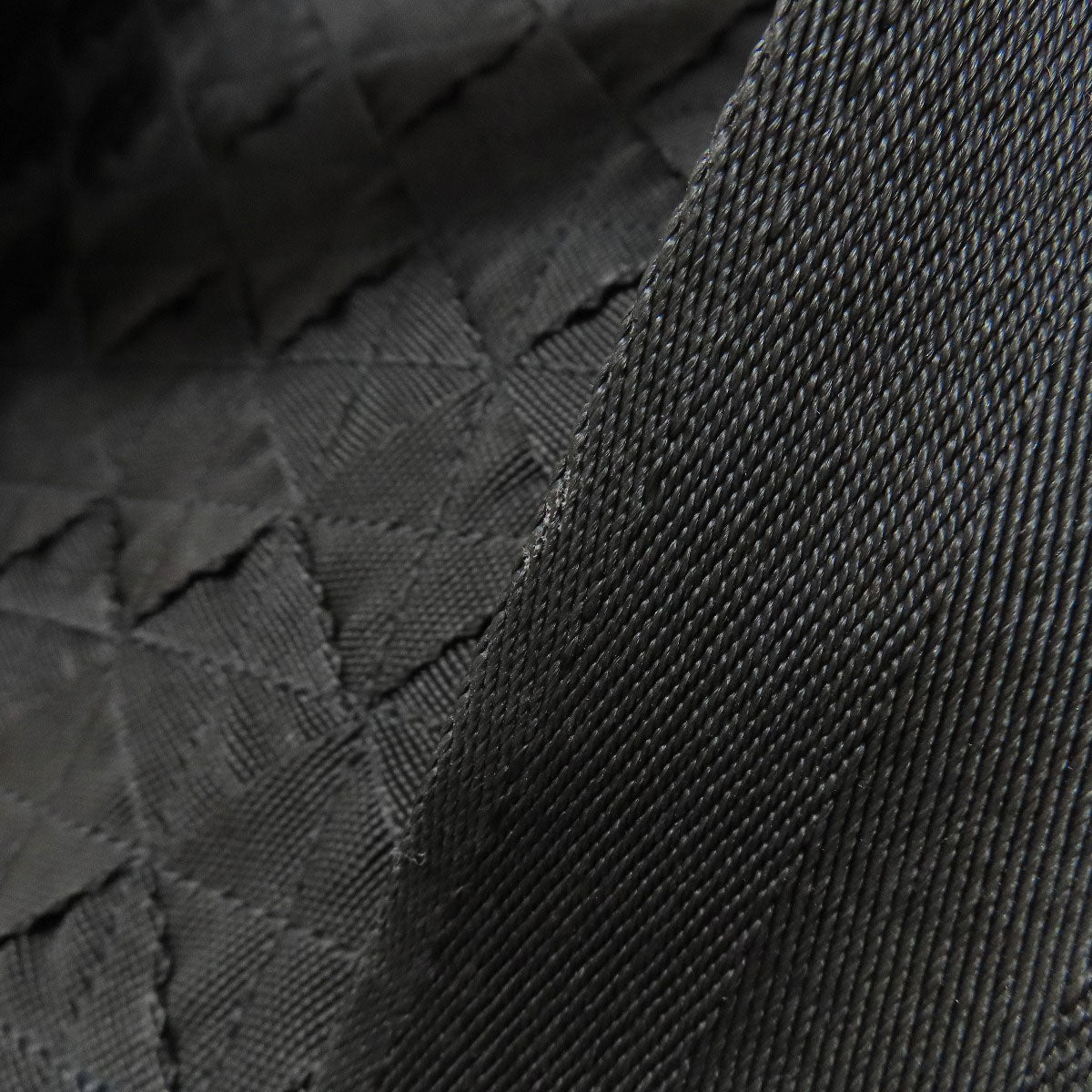 BOTTEGA VENETA Trekking Side Zip Tote Bag Canvas Ladies [Used]