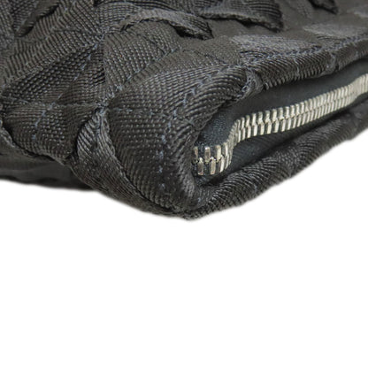 BOTTEGA VENETA Trekking Side Zip Tote Bag Canvas Ladies [Used]