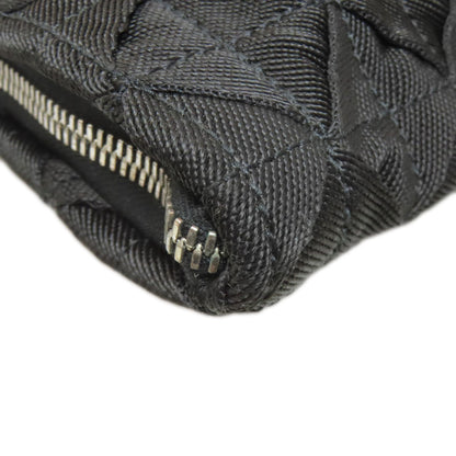 BOTTEGA VENETA Trekking Side Zip Tote Bag Canvas Ladies [Used]