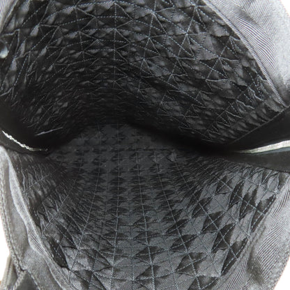 BOTTEGA VENETA Trekking Side Zip Tote Bag Canvas Ladies [Used]