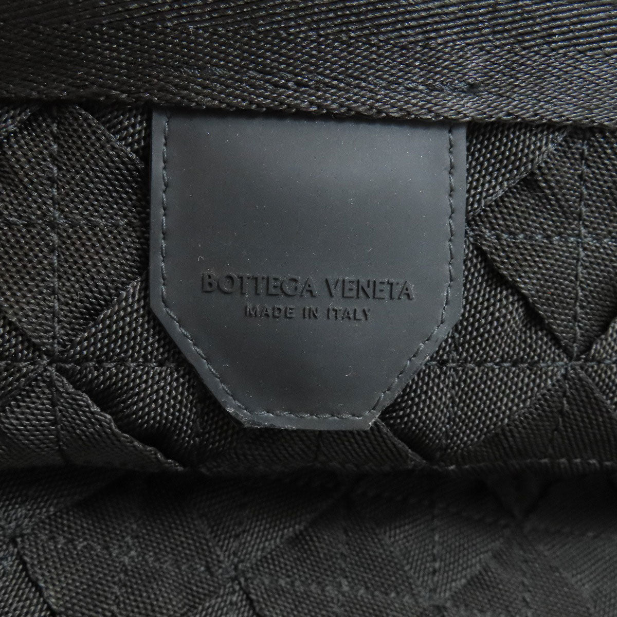BOTTEGA VENETA Trekking Side Zip Tote Bag Canvas Ladies [Used]