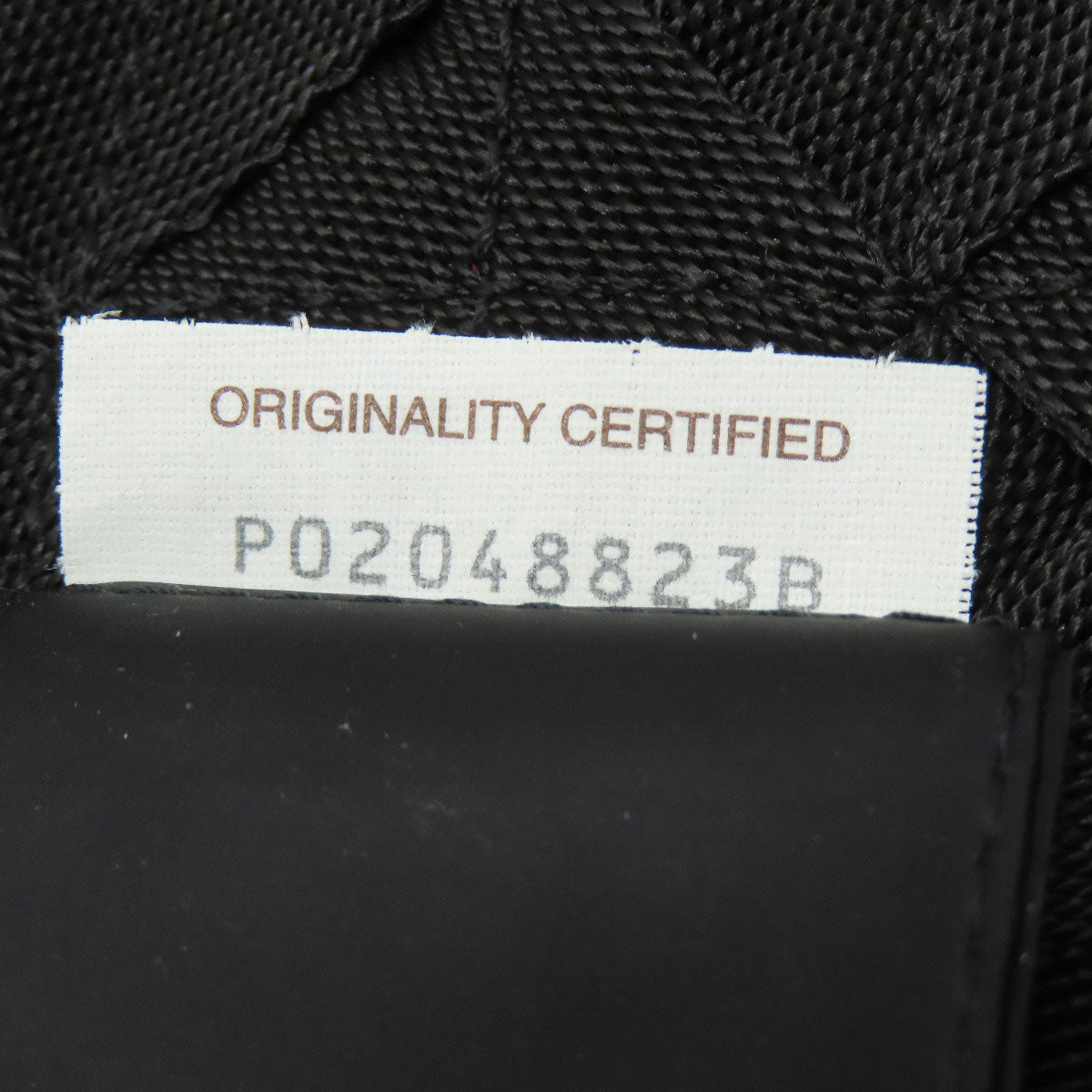 BOTTEGA VENETA Trekking Side Zip Tote Bag Canvas Ladies [Used]