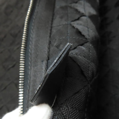 BOTTEGA VENETA Trekking Side Zip Tote Bag Canvas Ladies [Used]