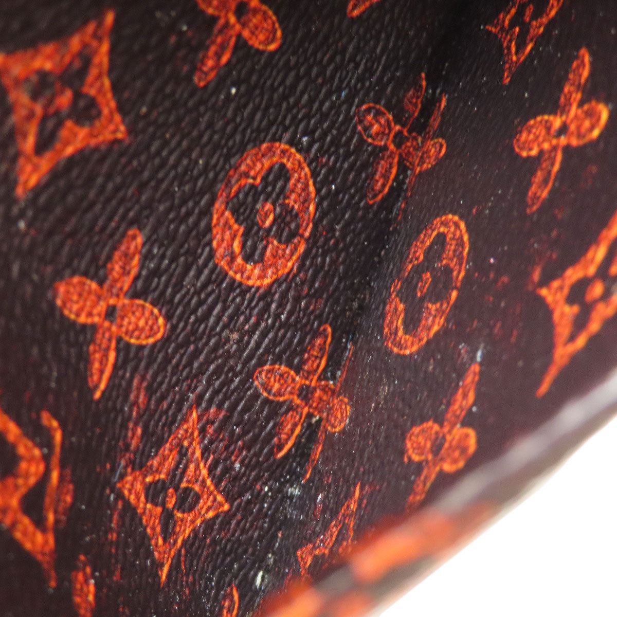 LOUIS VUITTON M44399 Panam Set Catgram Shoulder Bag Monogram canvas Ladies [Used]