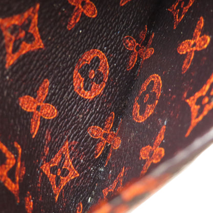 LOUIS VUITTON M44399 Panam Set Catgram Shoulder Bag Monogram canvas Ladies [Used]