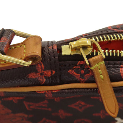 LOUIS VUITTON M44399 Panam Set Catgram Shoulder Bag Monogram canvas Ladies [Used]