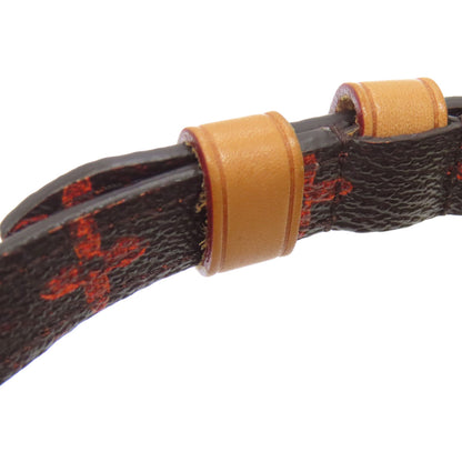 LOUIS VUITTON M44399 Panam Set Catgram Shoulder Bag Monogram canvas Ladies [Used]