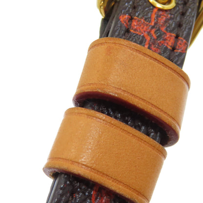 LOUIS VUITTON M44399 Panam Set Catgram Shoulder Bag Monogram canvas Ladies [Used]