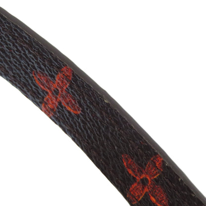 LOUIS VUITTON M44399 Panam Set Catgram Shoulder Bag Monogram canvas Ladies [Used]