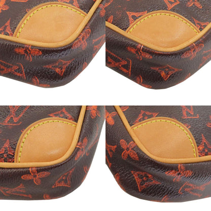 LOUIS VUITTON M44399 Panam Set Catgram Shoulder Bag Monogram canvas Ladies [Used]