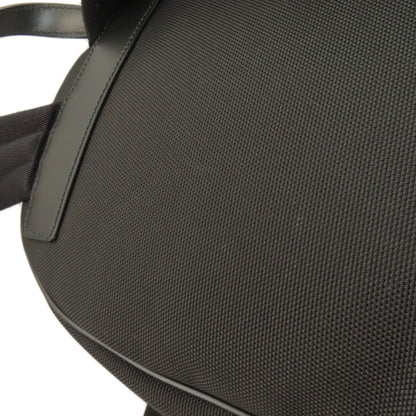 GUCCI 630917 Sherry line Backpack Â· Daypack Nylon canvas Ladies [Used]