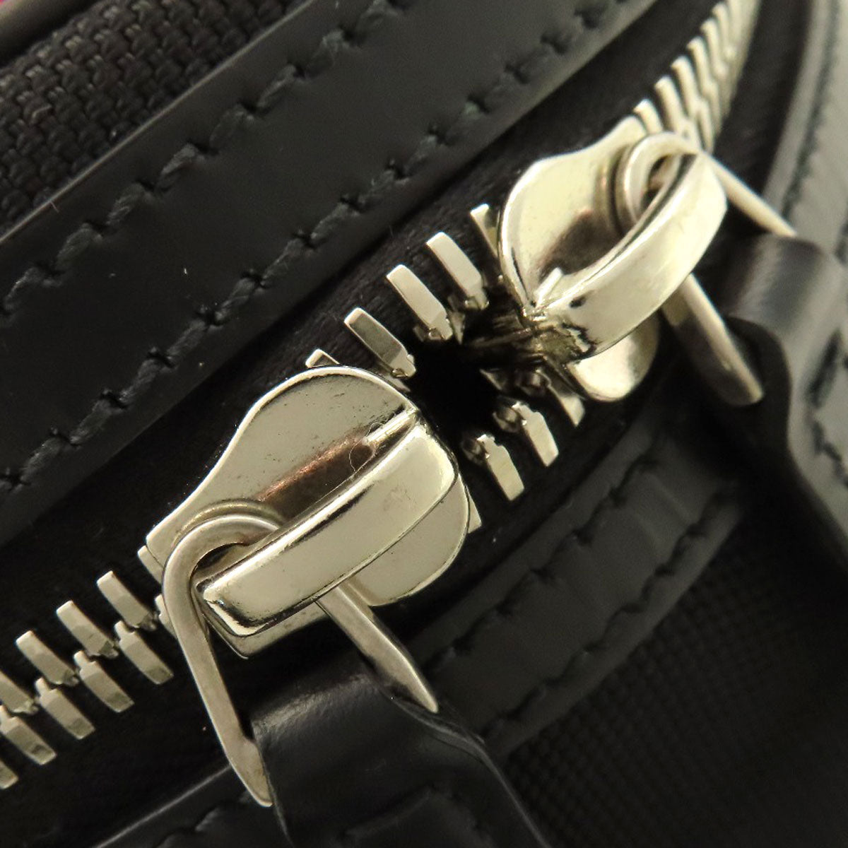 GUCCI 630917 Sherry line Backpack Â· Daypack Nylon canvas Ladies [Used]