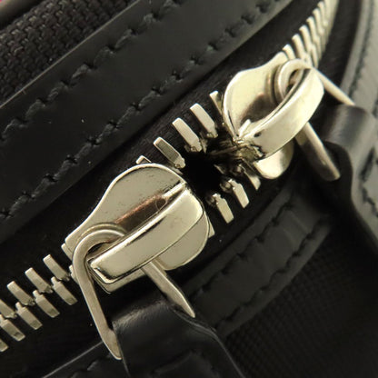 GUCCI 630917 Sherry line Backpack Â· Daypack Nylon canvas Ladies [Used]