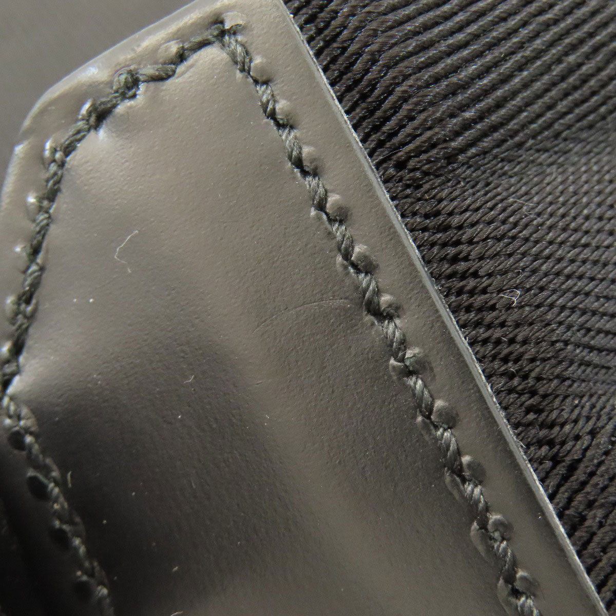 GUCCI 630917 Sherry line Backpack Â· Daypack Nylon canvas Ladies [Used]