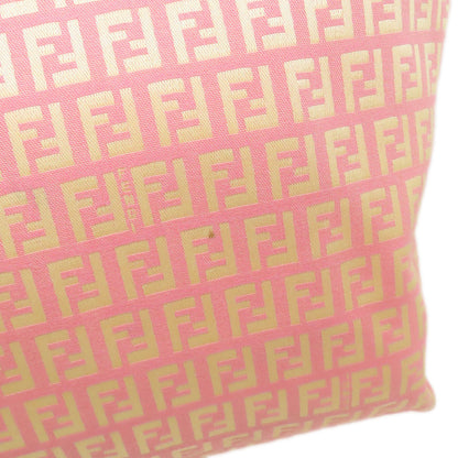 FENDI Zucchino Tote Bag Canvas Ladies [Used]