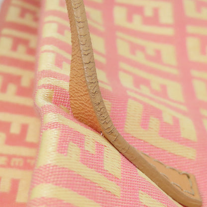 FENDI Zucchino Tote Bag Canvas Ladies [Used]