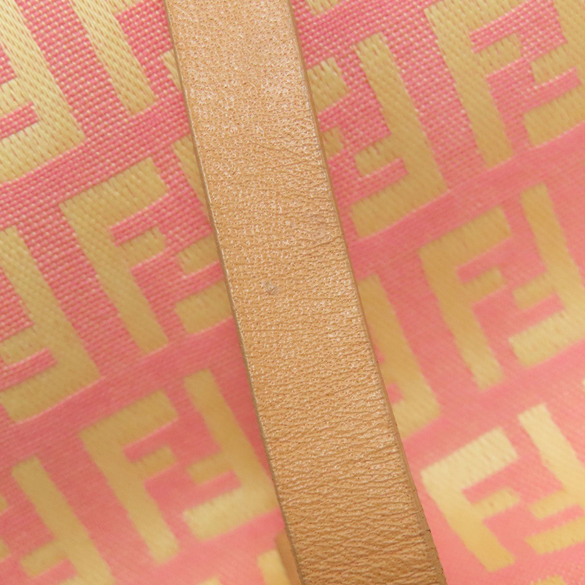 FENDI Zucchino Tote Bag Canvas Ladies [Used]