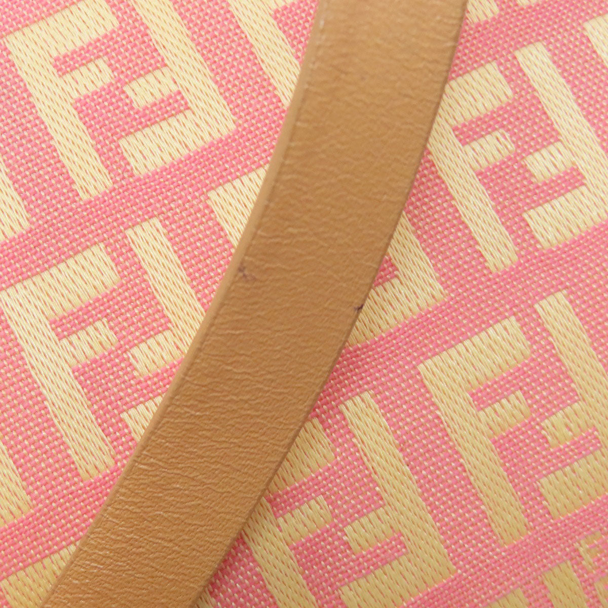 FENDI Zucchino Tote Bag Canvas Ladies [Used]